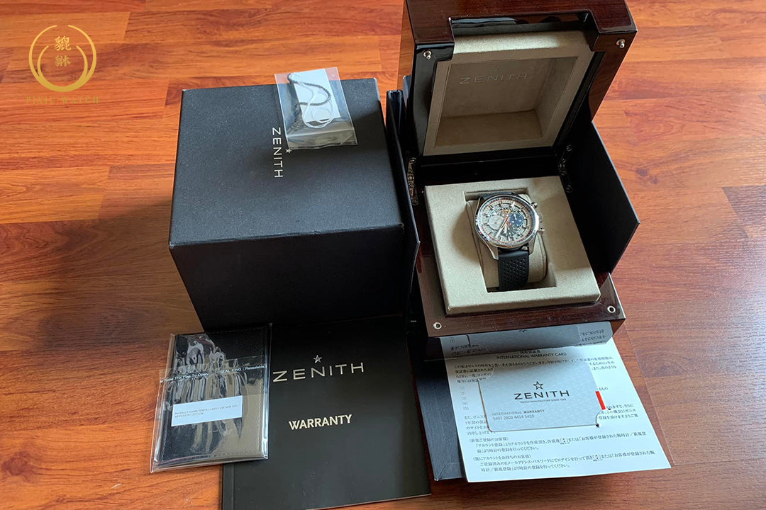 Zenith El Primero Chronograph