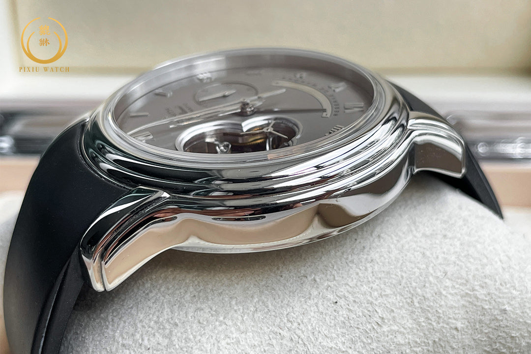 Zenith El Primero Chronomaster XXT Open Reserve Grey Dial