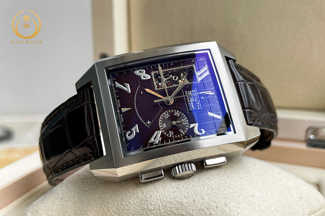 Zenith Grand Port Royal T Open