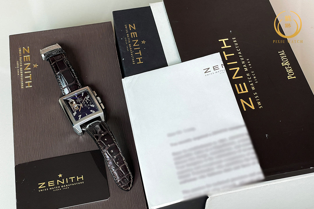 Zenith Grand Port Royal T Open