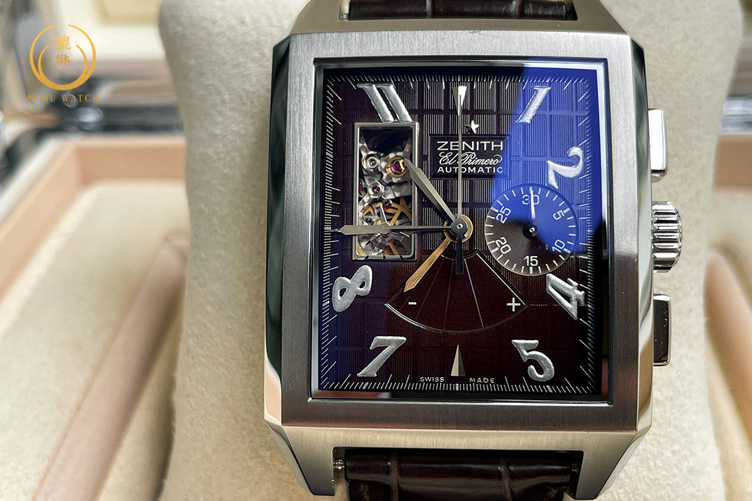 Zenith Grand Port Royal T Open