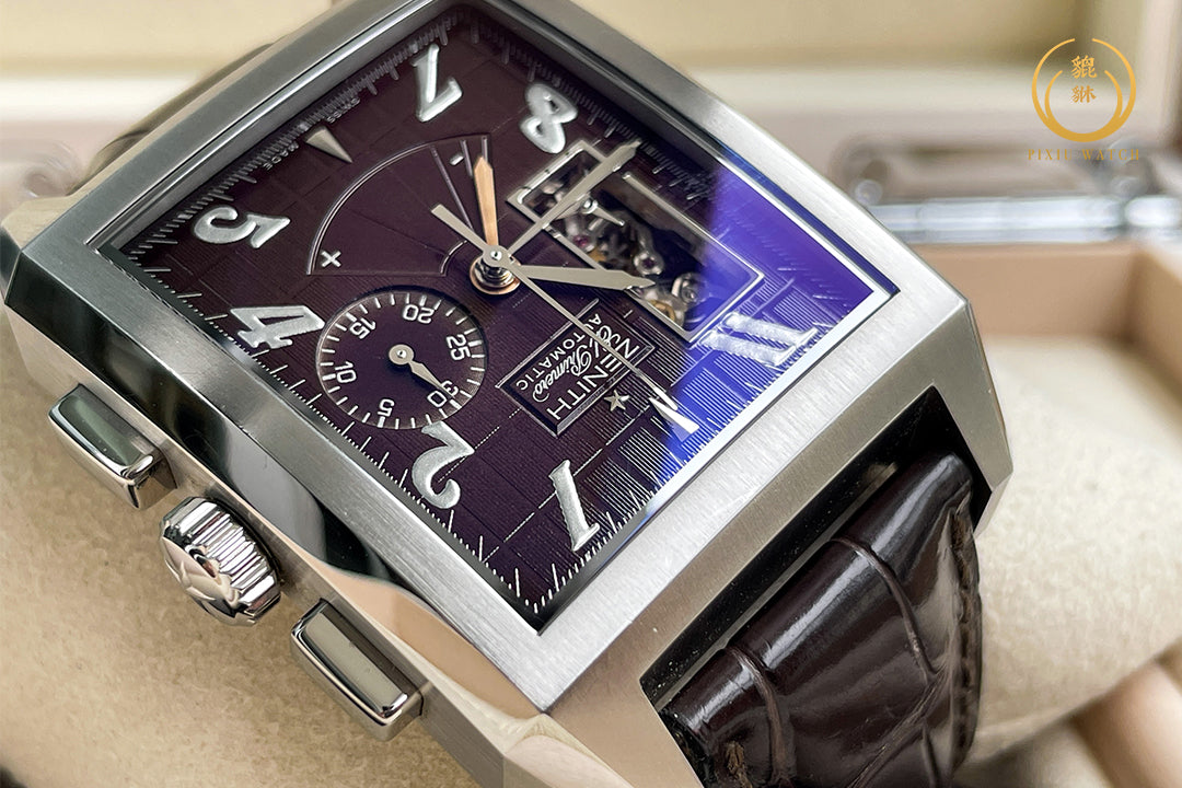 Zenith Grand Port Royal T Open