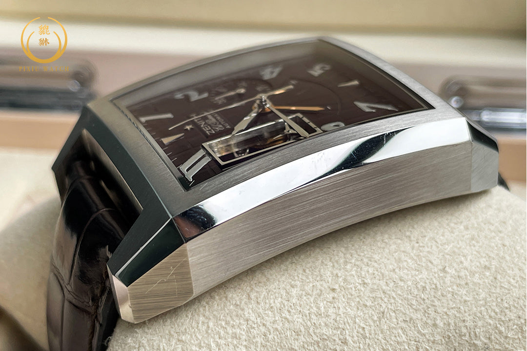Zenith Grand Port Royal T Open