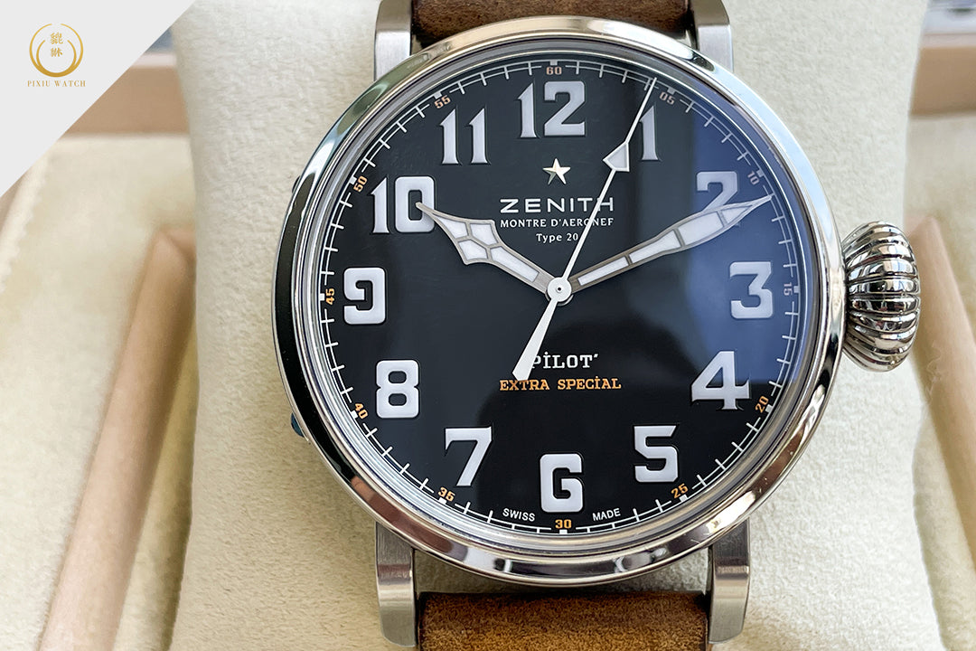Zenith Pilot Extra Special Montre D’Aéronef Type 20