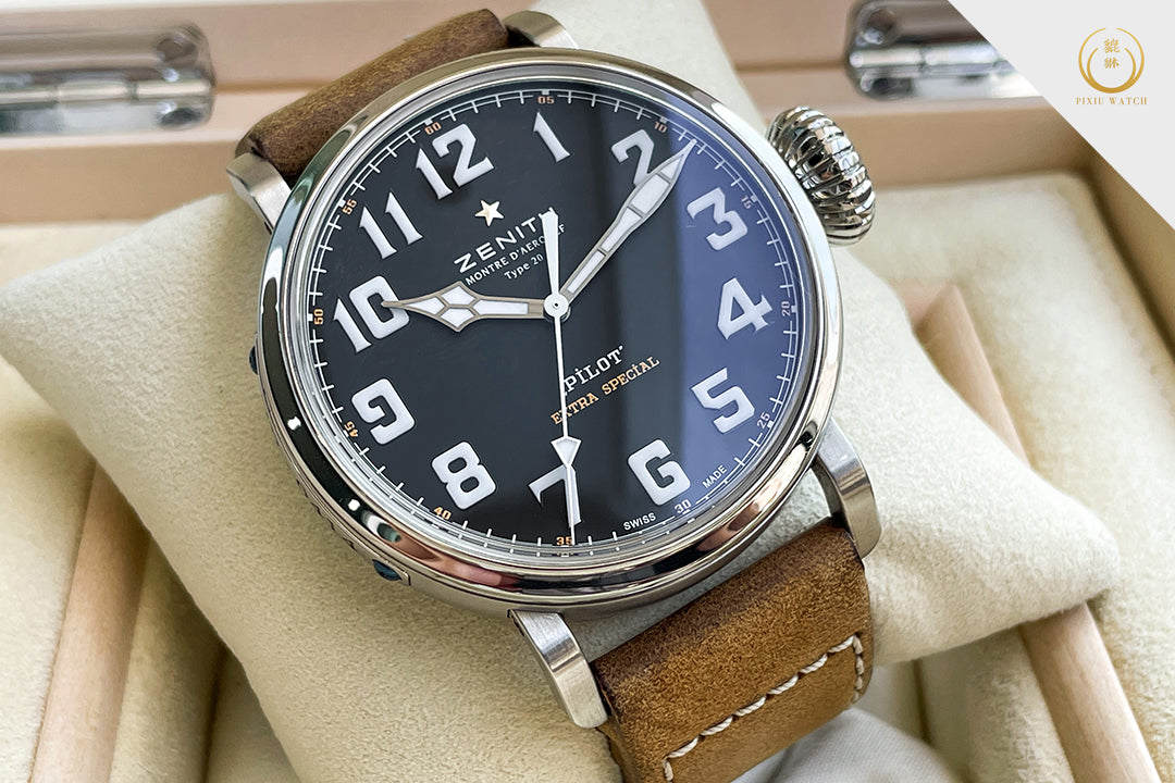 Zenith Pilot Extra Special Montre D’Aéronef Type 20