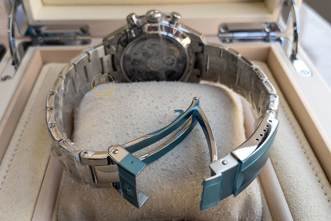 NEW” Zenith Chronomaster El Primero Sport Steel