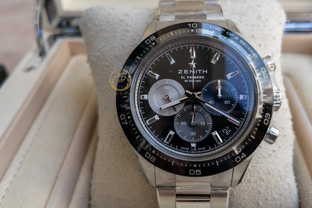 NEW” Zenith Chronomaster El Primero Sport Steel