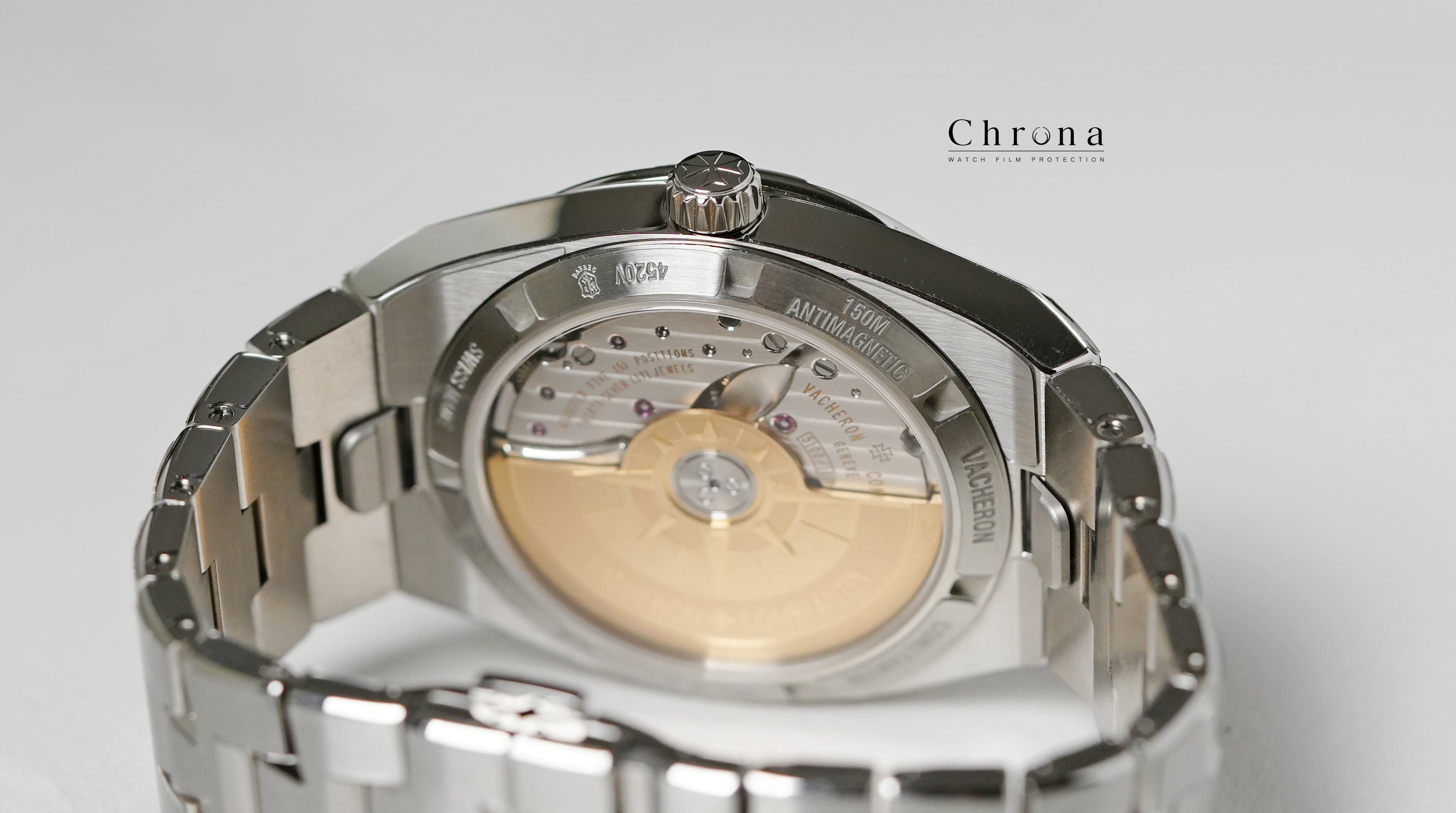 Vacheron Constantin Overseas 