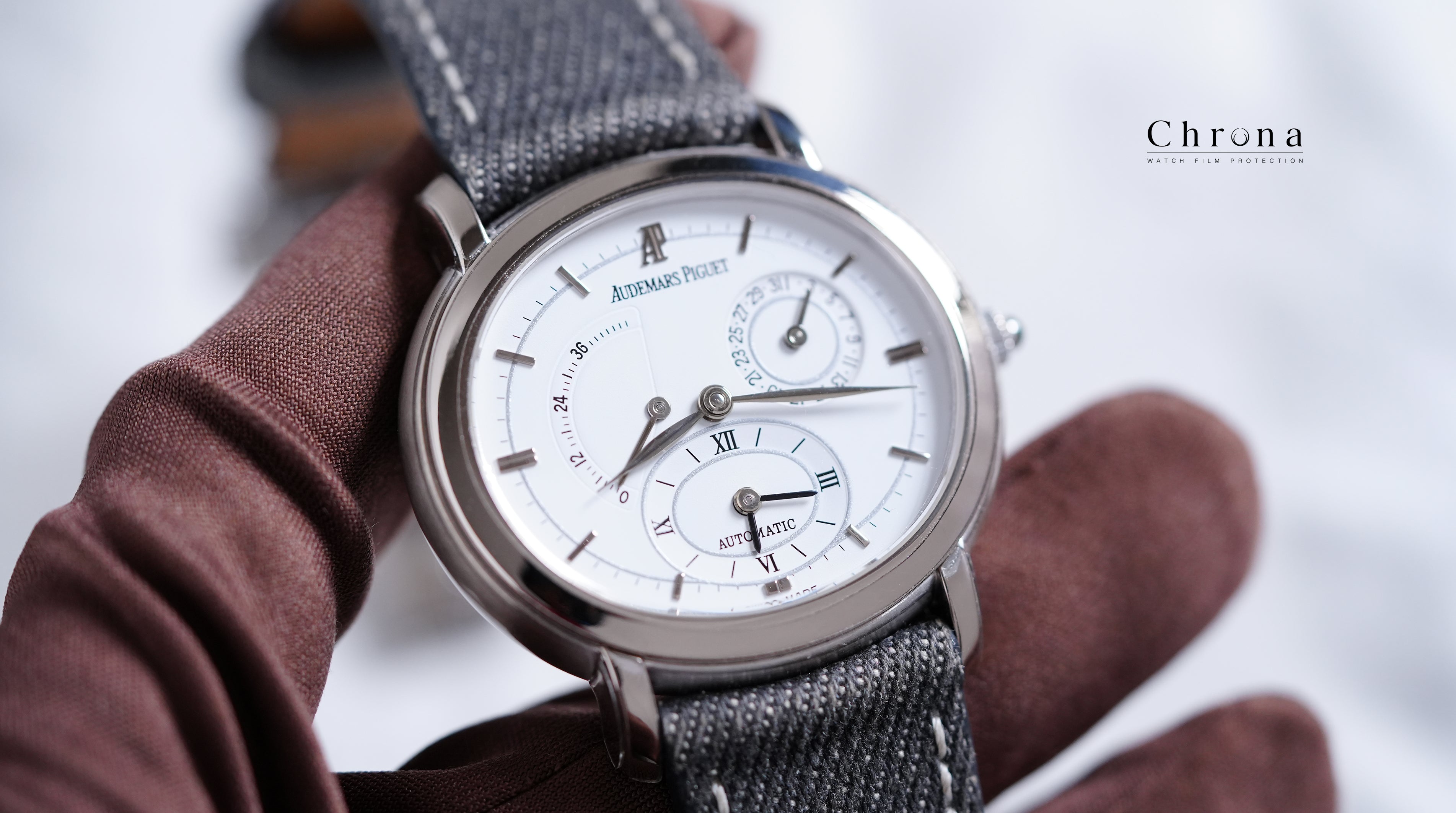 Audemars Piguet Millenary 2 Left