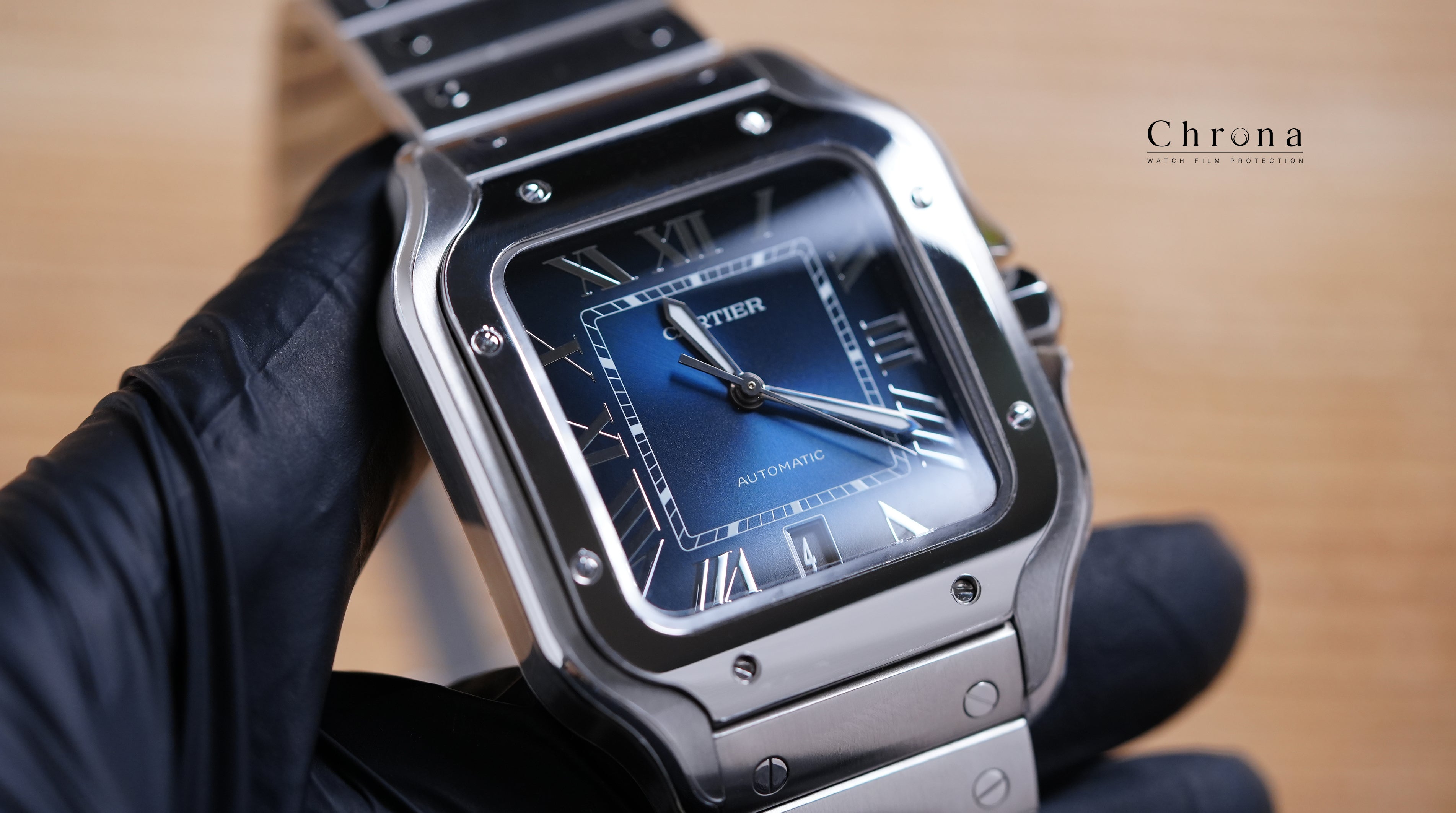 Cartier Santos 4072