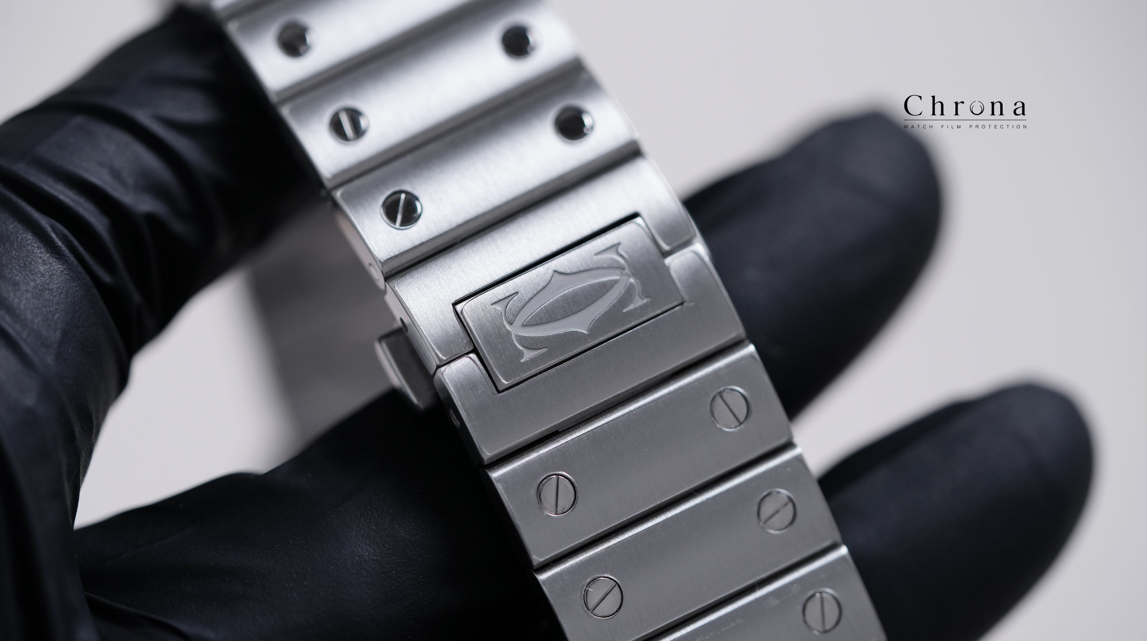 Cartier Santos 4072