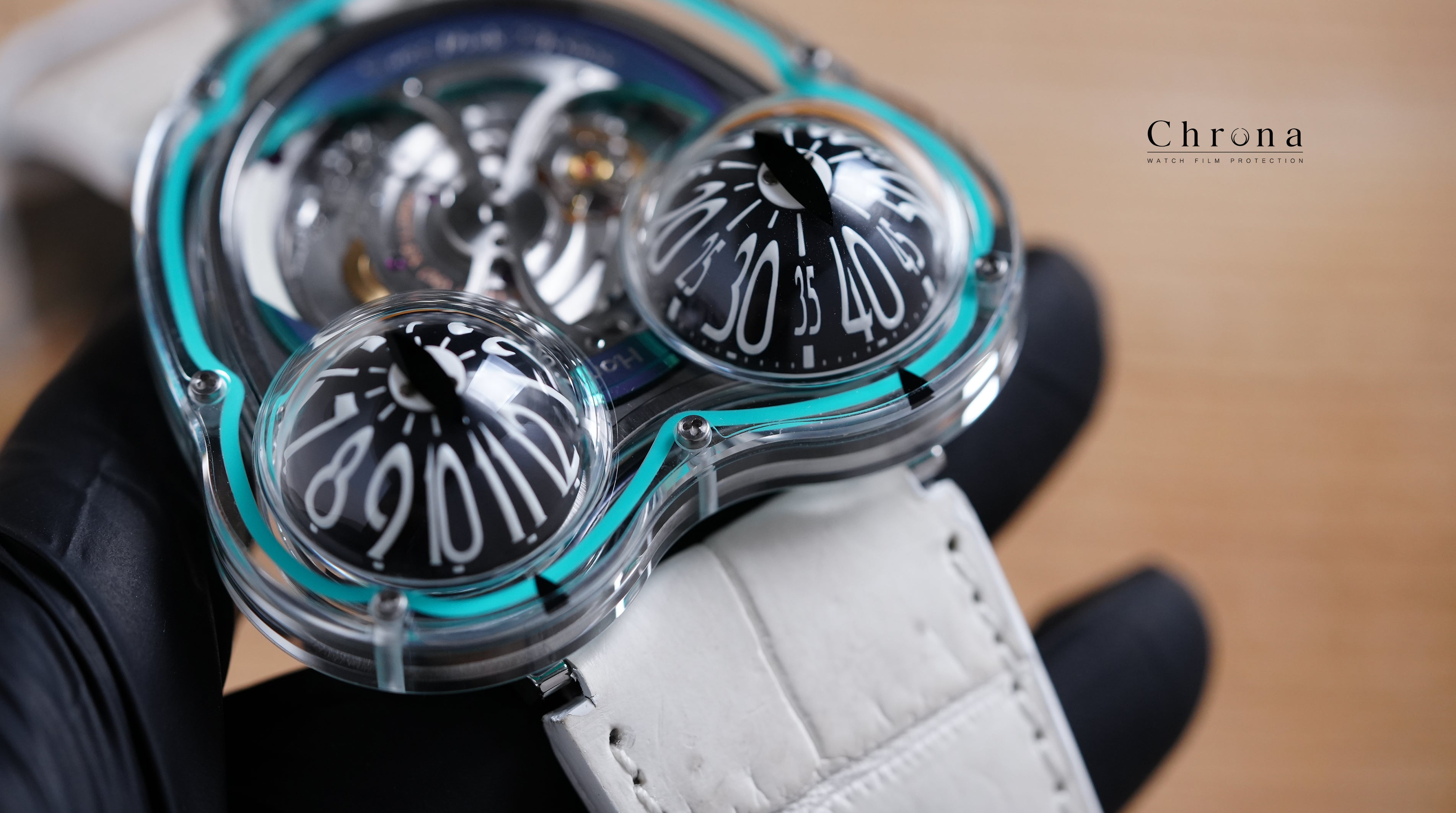 MB&F ,HM3 FrogX