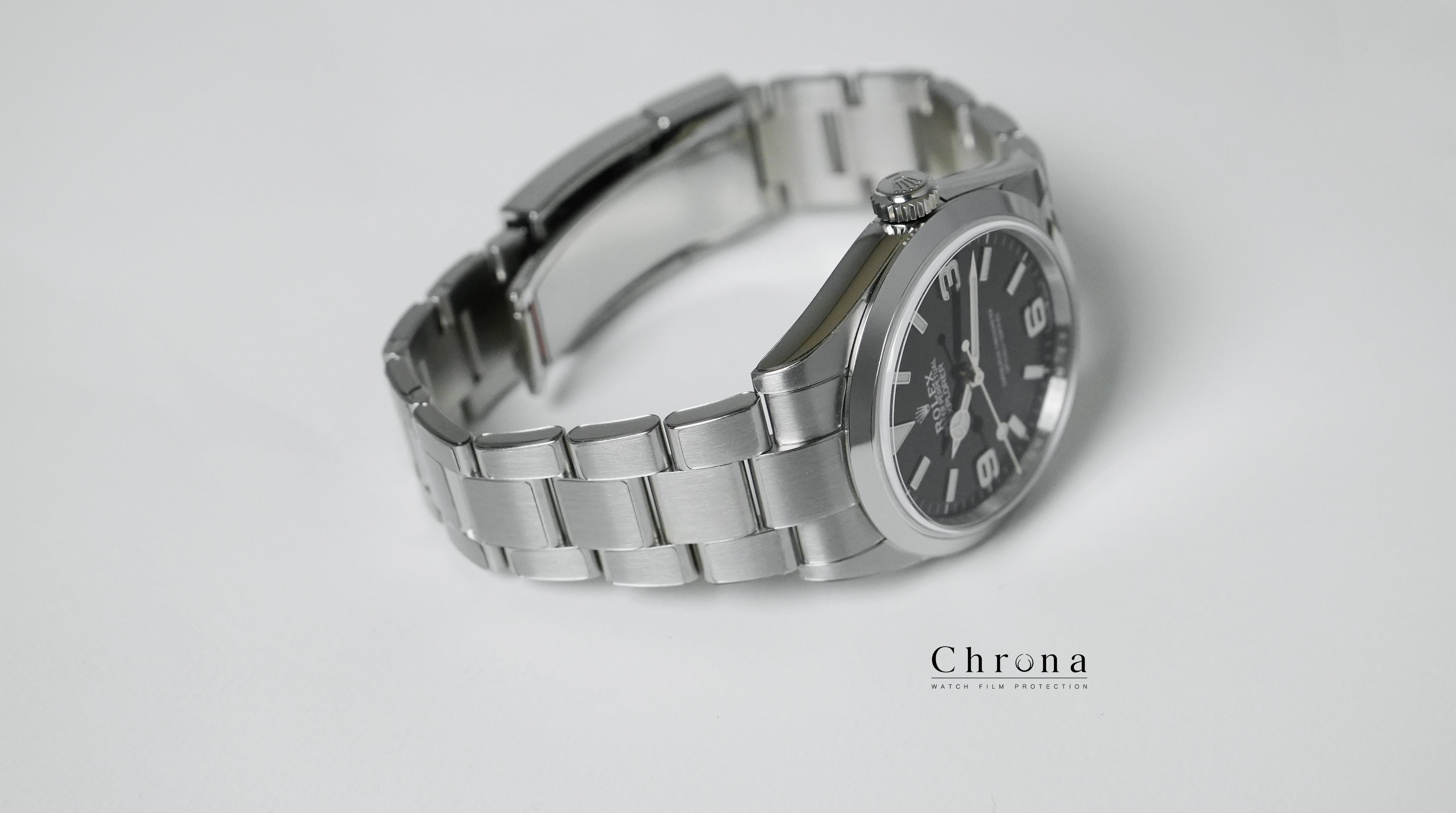 Rolex Explorer 2 Left