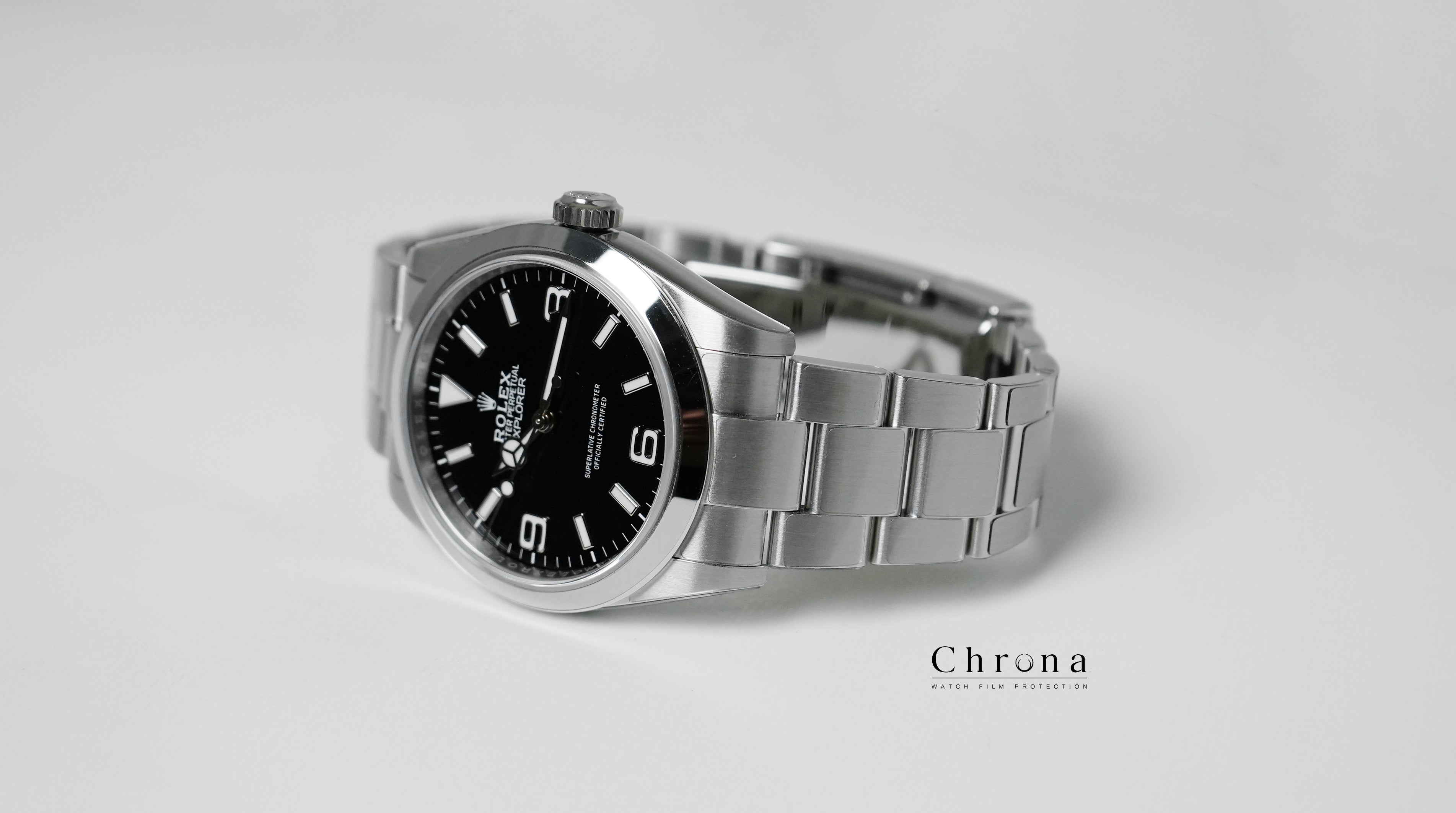 Rolex Explorer 2 Left