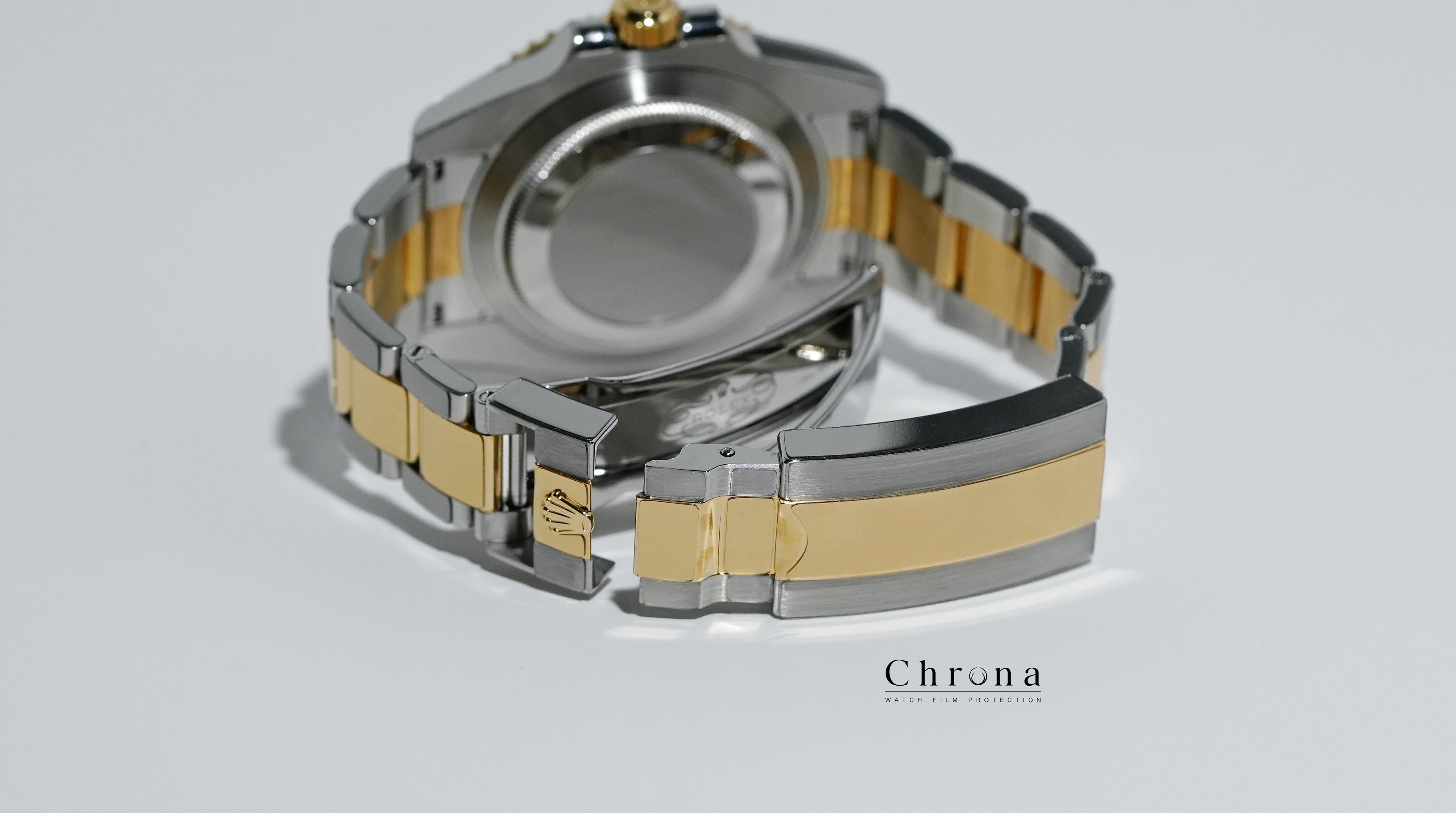 Rolex Submariner Date Two Tone 