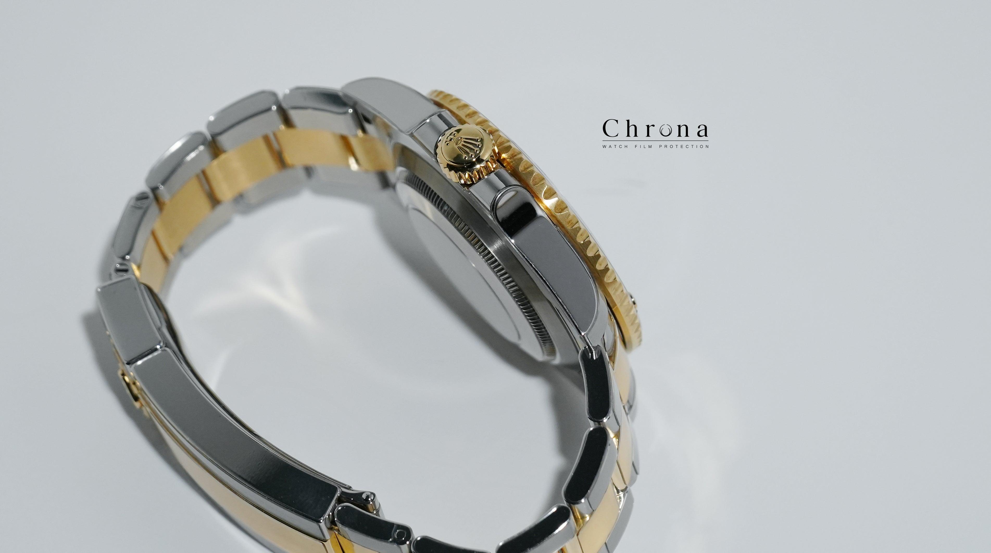 Rolex Submariner Date Two Tone 
